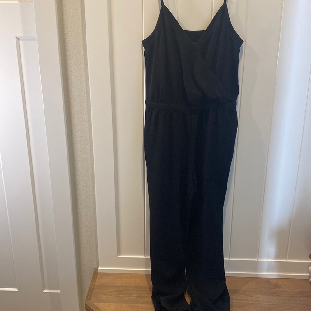Madewell jumpsuit